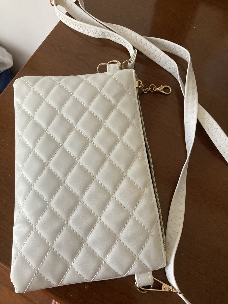 Bolsa Nova Branca