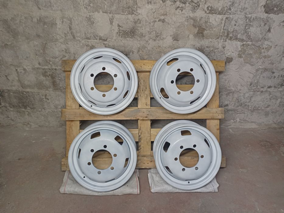 Диски Газель 4 шт