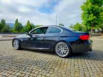 Bmw 335i e92 LCI 2011 Motor N55 Caixa DCT 7vlc