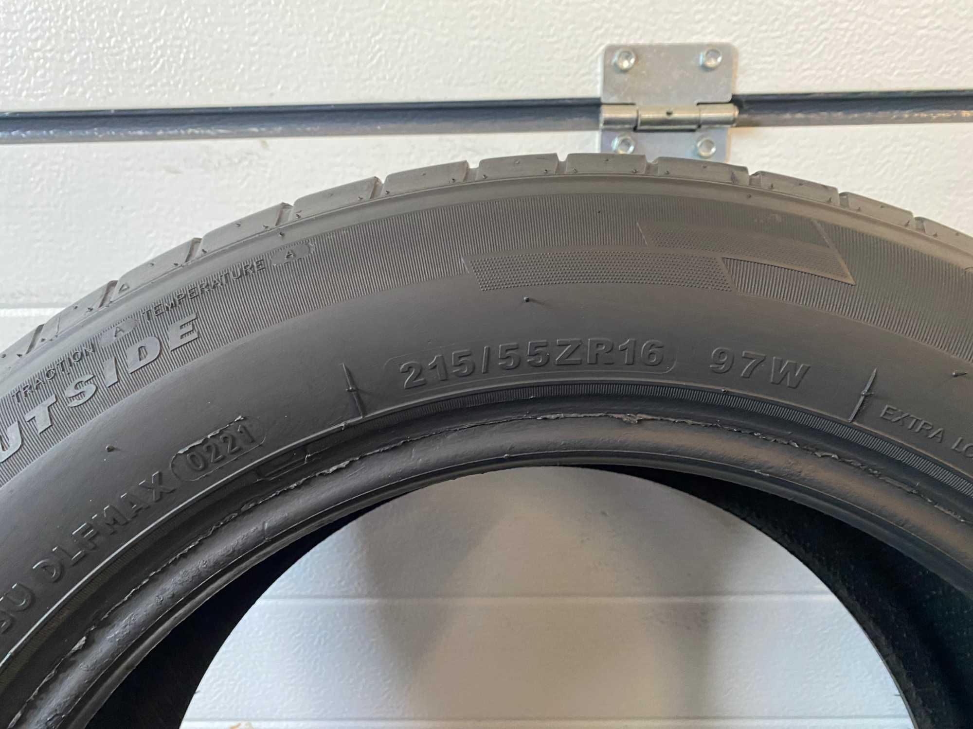 4x 215/55 ZR.16 97W Firemax FM 601 LATO 2021