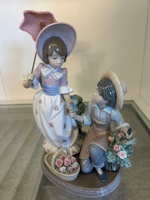 Lladró “Jardinerito Amable - 5453”