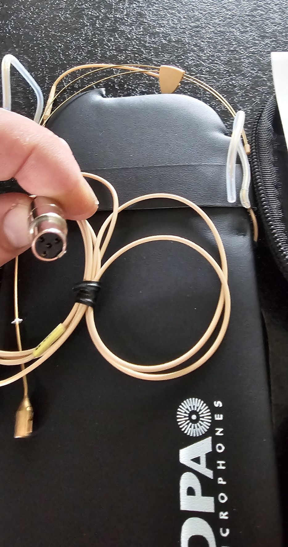 Dpa 4488 DC-R-10-shure