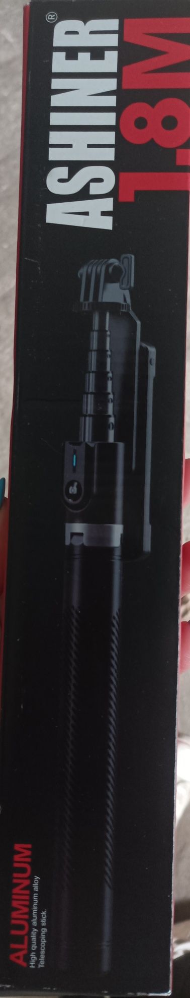 Selfie stick kijek do selfie statyw