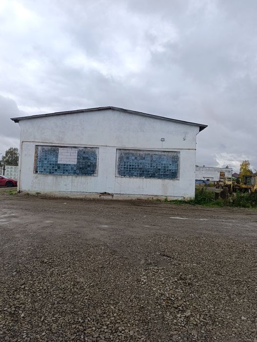 Продаються(оренда) складські виробничі приміщення траса Київ Чоп Стрий