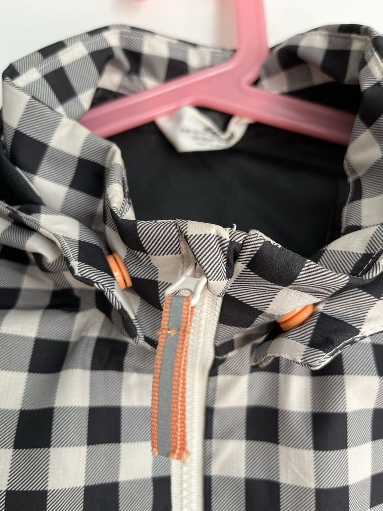 Kurtka 122/128 H&M przeciwdeszczowa