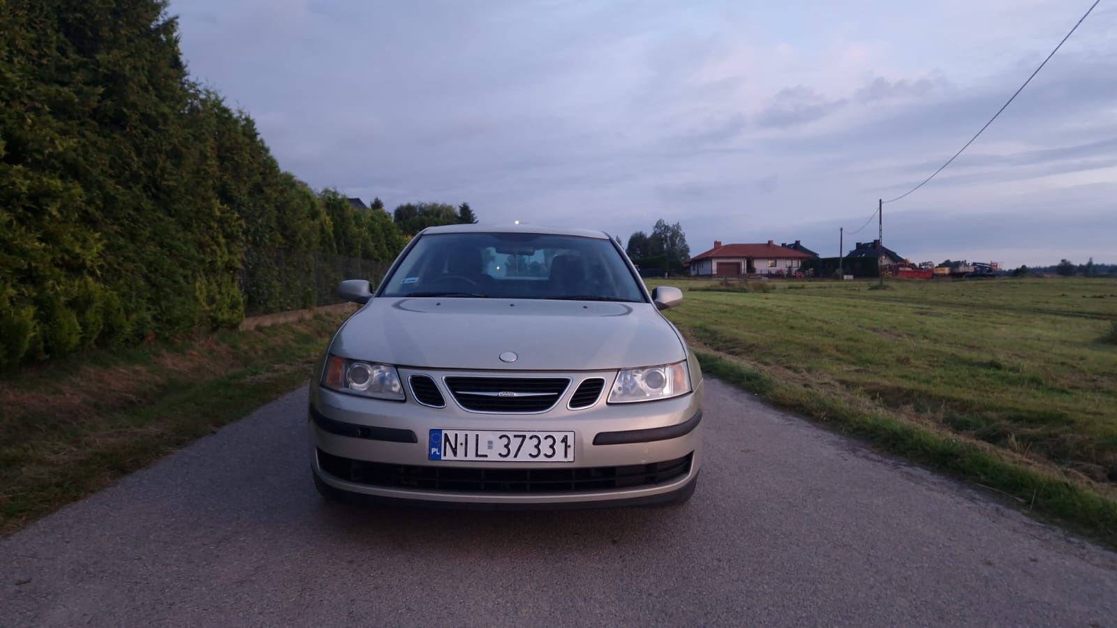 Saab 9-3 2.2 diesel zadbany