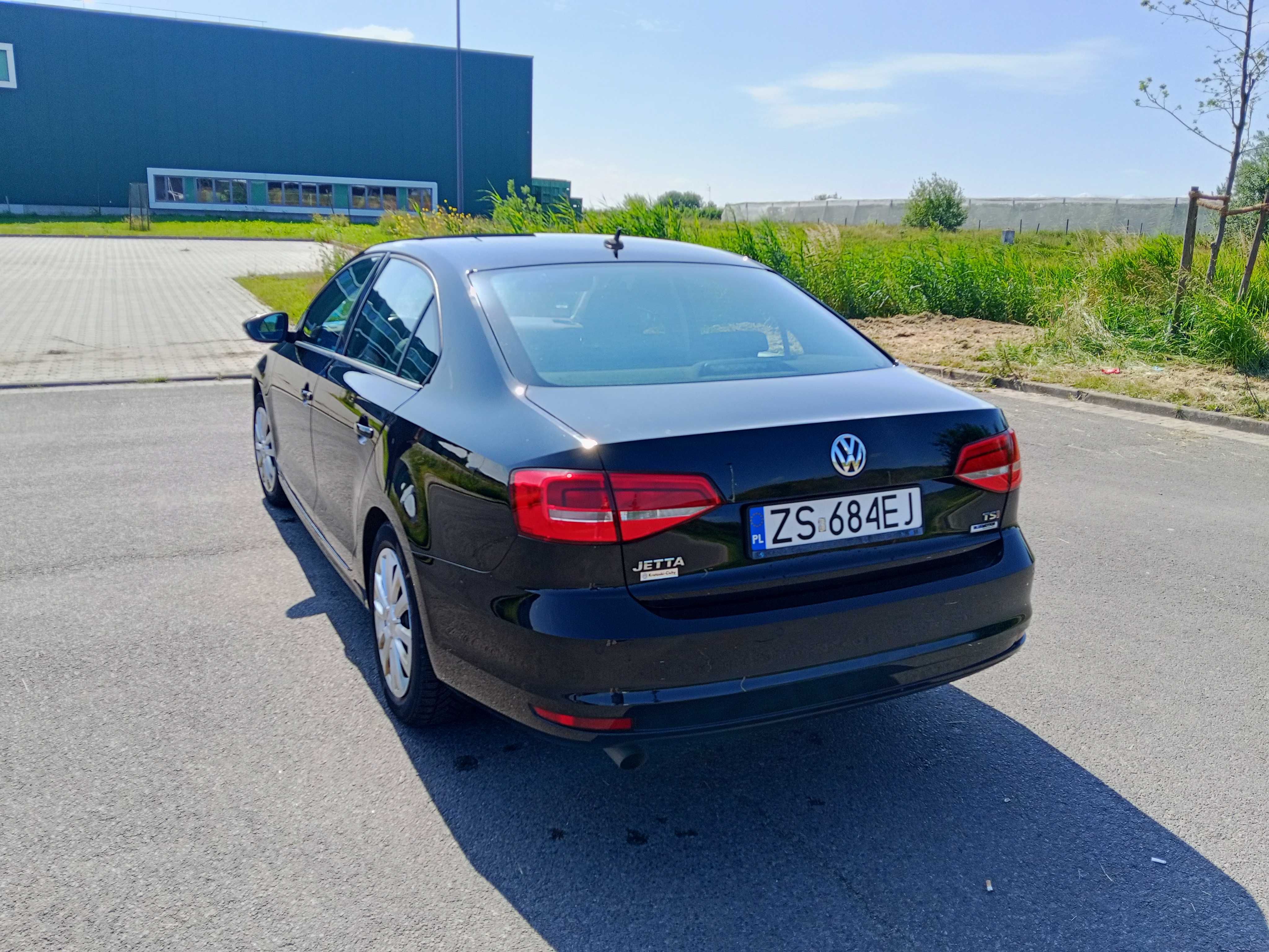 Volkswagen Jetta 1.2 TSI 2015, Bezwypadkowy, Serwisowany,manual