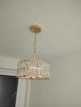 Lampa sufitowa - super, stan igła