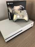 Xbox One S 500GB + Pad + 1gra