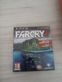 Płyta PS3 Far Gry 3