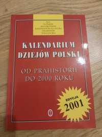 Kalendarium dziejów Polski