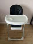 Prima pappa zero3 peg Perego fotelik do jedzenia