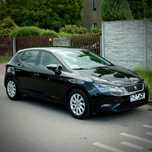 Seat Leon Seat leon 1.2 DSG FULL LED 92 tys km