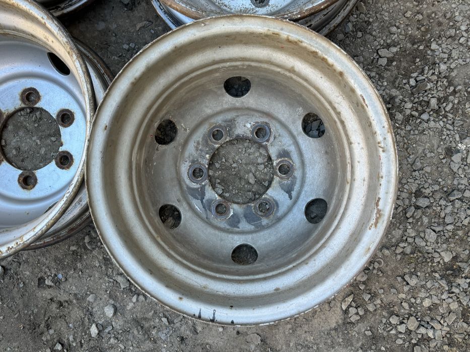 Диск Івеко 6.170-5.16