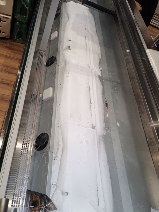 Ремонт технічне обслуговування торгового холодильного  обладнання