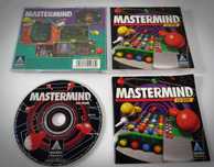 Retro gra PC MASTERMIND PC 1996 r. Unikat