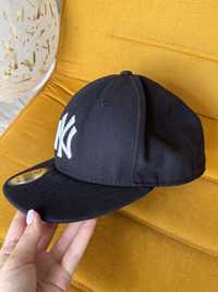 Кепка бейсболка NEW ERA SNAPBACK темно синя