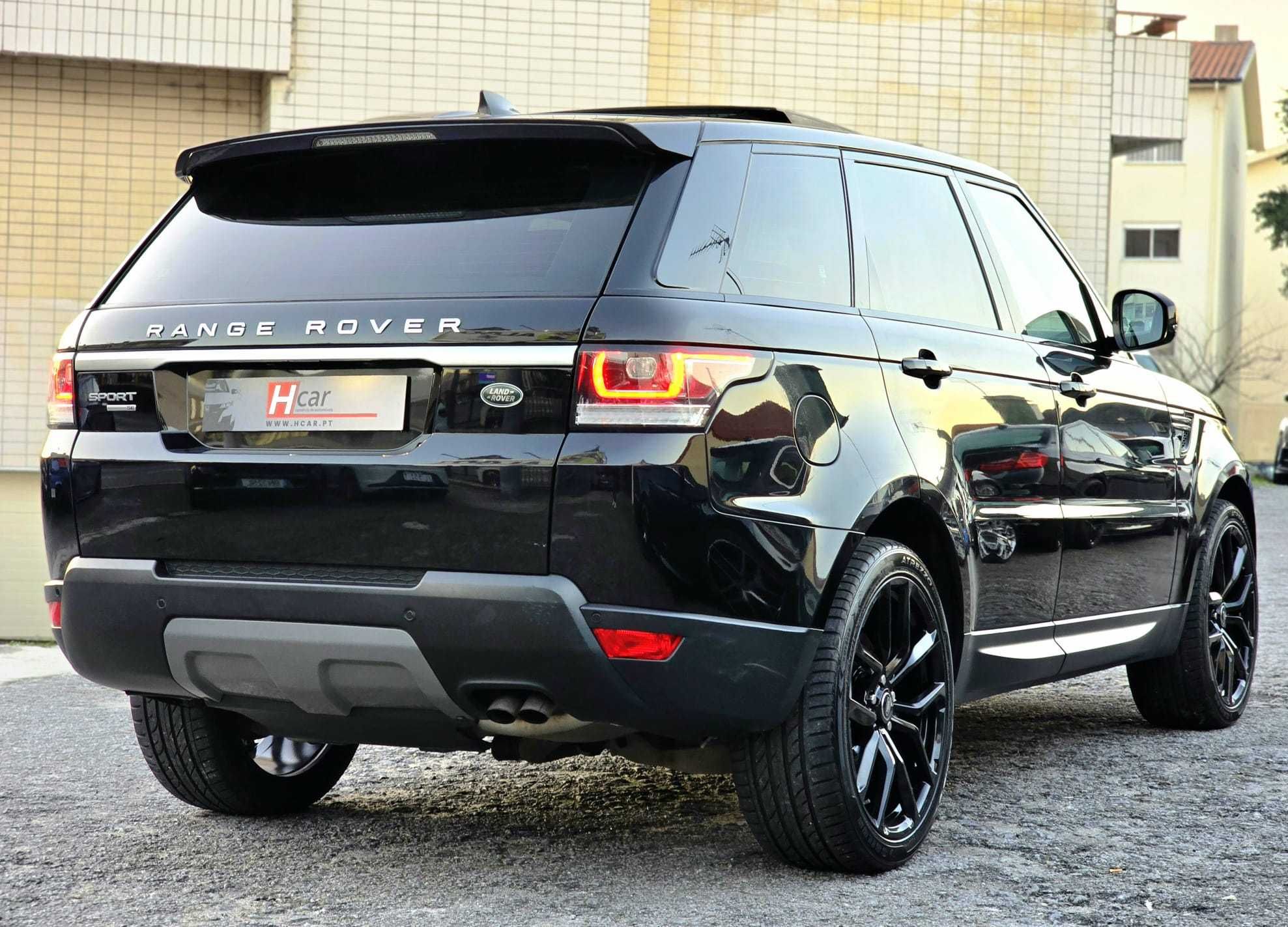 LAND ROVER RANGE ROVER SPORT SE 2.0 240CV AUTO