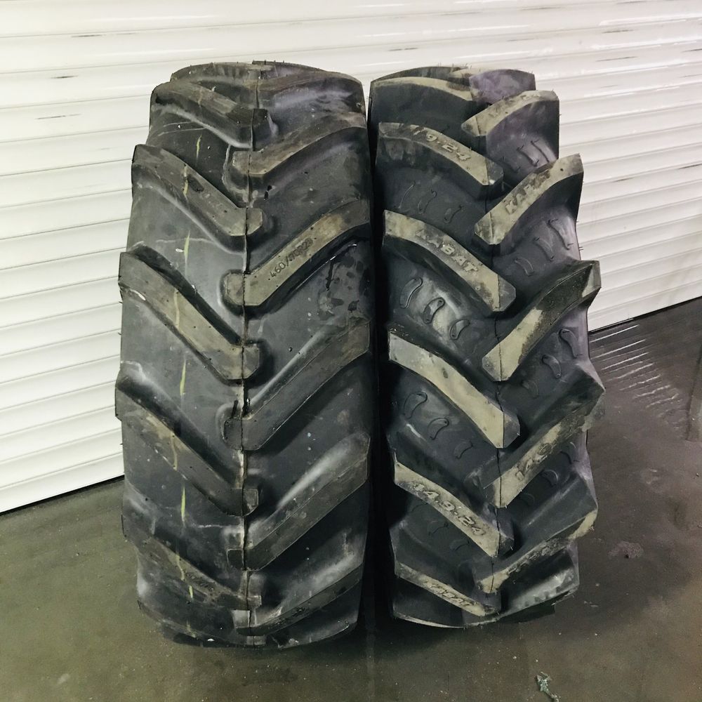 Opona ROSAVA 14.9R24 TR-107 137 A8 TT radialna