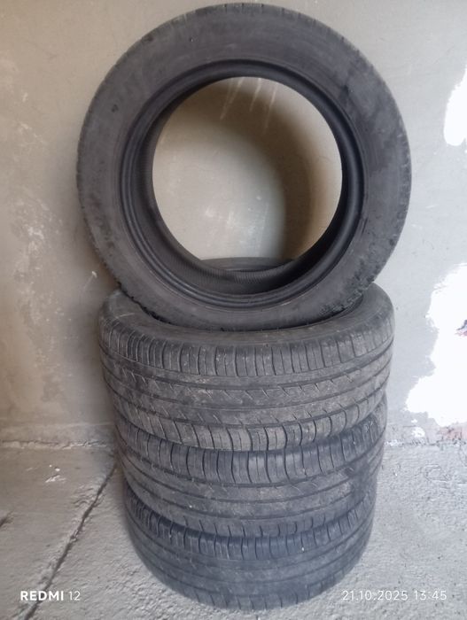 Резина 205/55/R16