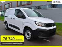 Opel Combo Van Cargo L1H1 1.5 102KM  Kamera Cofania !! Czujniki Parkowania !! 2-Osobowy !!