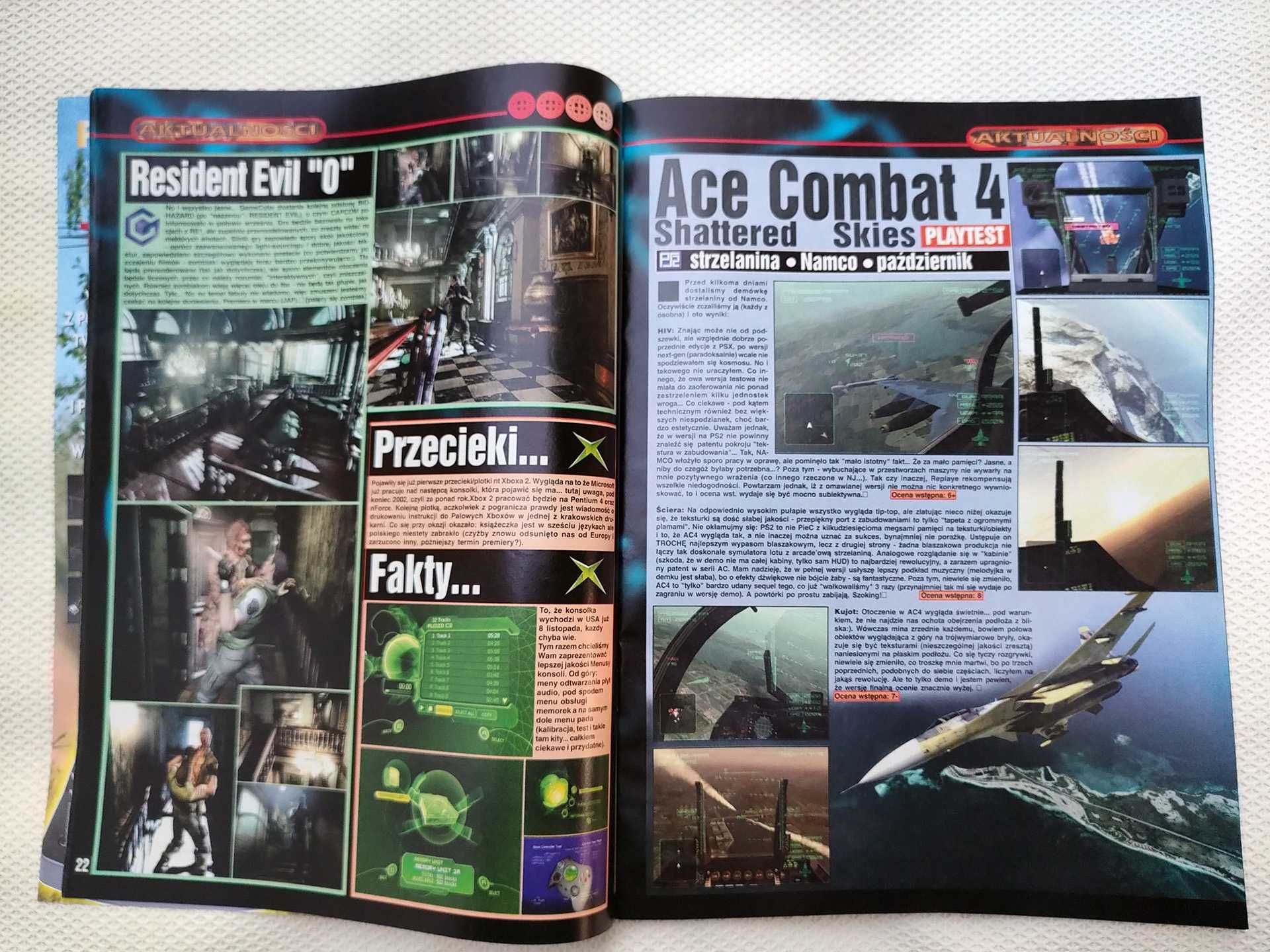 PSX Extreme numer 50 10/2001 - Jubileuszowy z dodatkiem