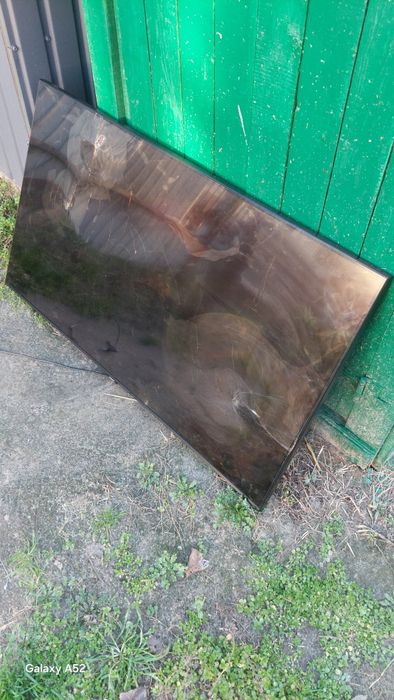 SAMSUNG  Crystal UHD 4К CU7100 2023г.