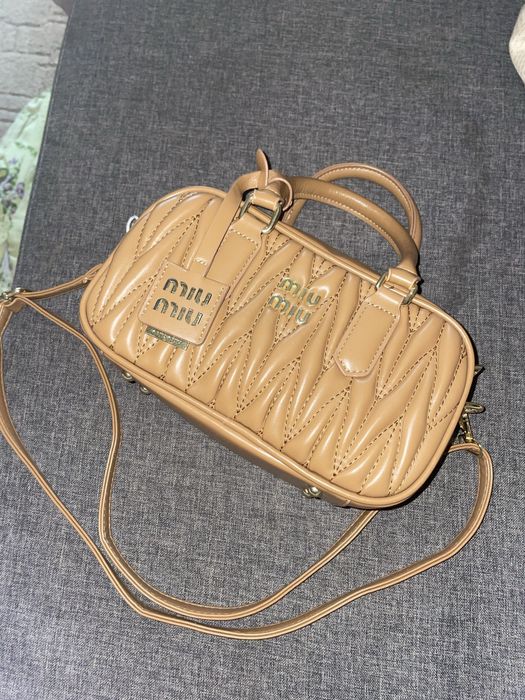 Сумка miu miu новая