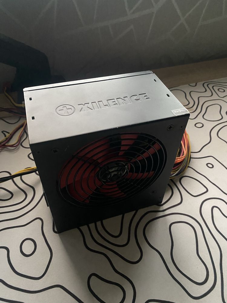 Блок живлення xilence 420w