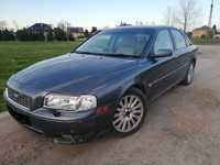 Volvo S80 D5 - anglik