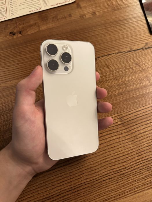 15 pro max 1 tb ( Терабайт ) Neverlock