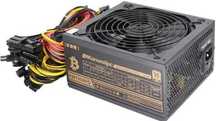 Блок питания 1300W Kenweiipc 80+ Gold Bulk (KW-1300PG)