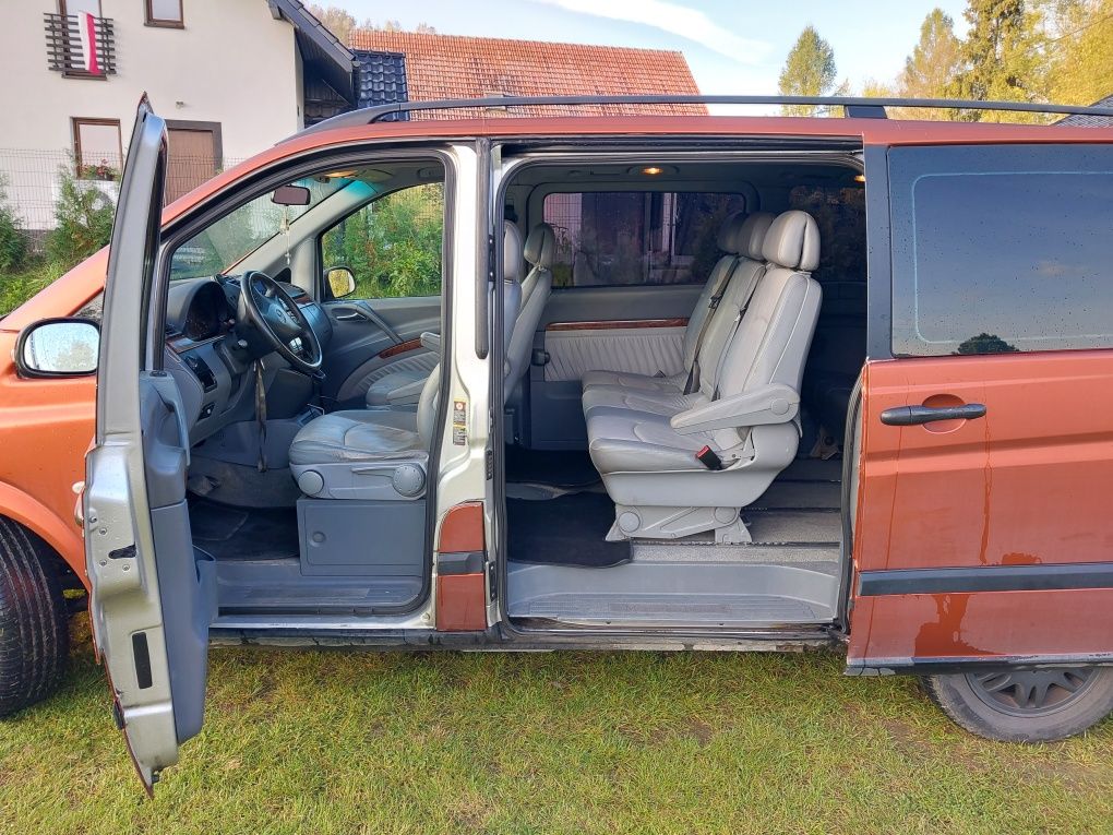 Mercedes Viano 2.2