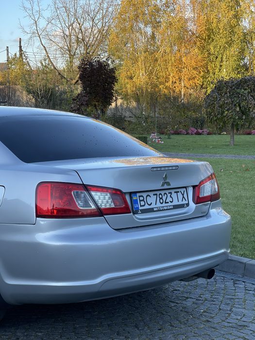 Mitsubishi Galant АВТОМАТ | 2009 2.4 Газ-Бензин