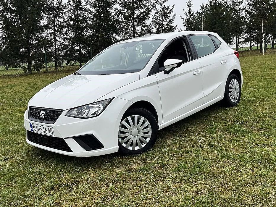 Seat Ibiza nowa instalacja LPG, klimatyzacja, tempomat, zarejestrowany, VAT !!!