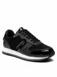 Calvin Klein 42 Sneakersy Niskie Czarne R4429
