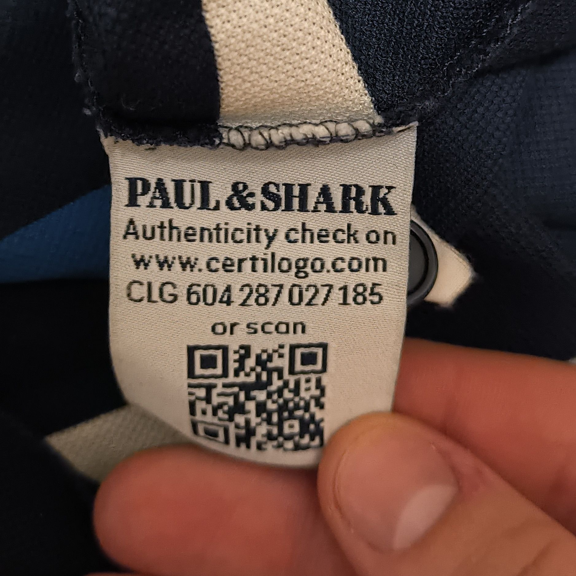 Поло Paul shark  L