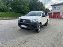 Toyota Hilux  Toyota Hilux