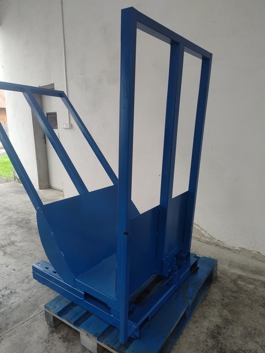 Kontener samowyładowczy, koleba 1m3