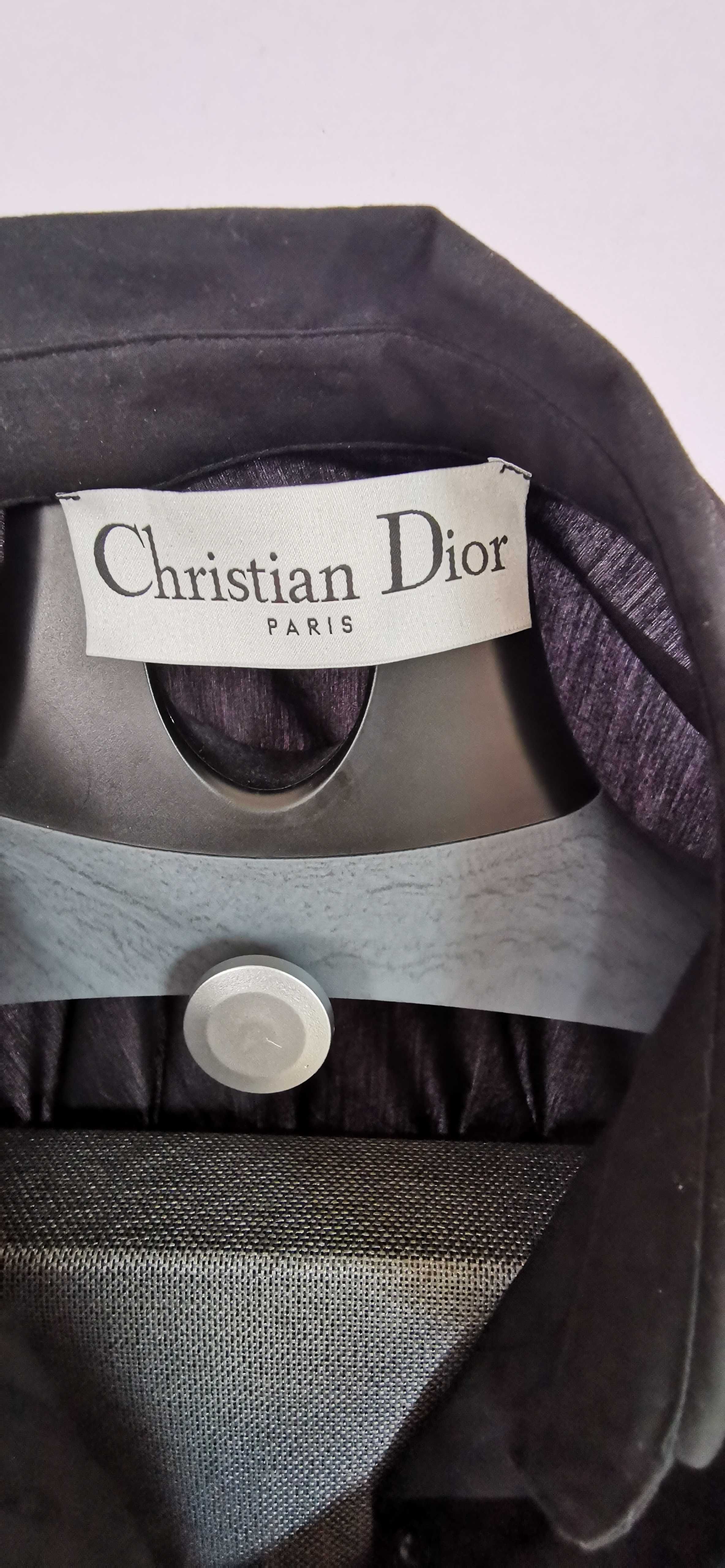 Koszula z gorsetem Christian Dior