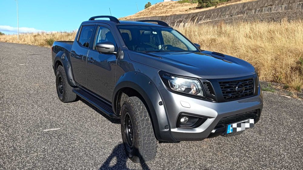 Nissan Navara 2.3 DCI Tekna Pro AT