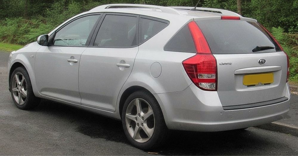 Kia Ceed SW 2010 | Único Dono | Revisões Marca | Fiabilidade Total!