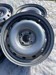 Felgi stalowe 6Jx15 Dacia Logan Sandero Renault Clio 4x100 ET50 nowe