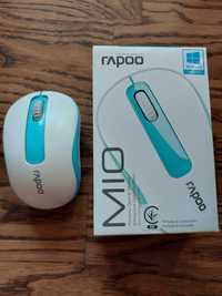 Беспроводная мышь (мышка) Rapoo M10 Plus Wireless Blue