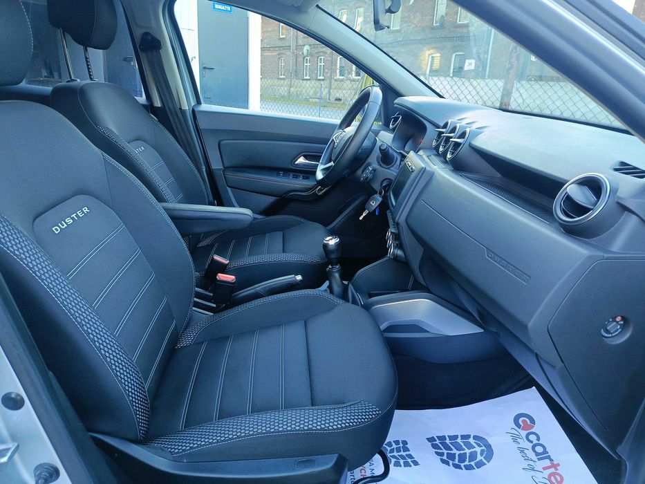 DACIA DUSTER 1.3 130 KM, Bardzo Ładna, Kamera, Super Stan