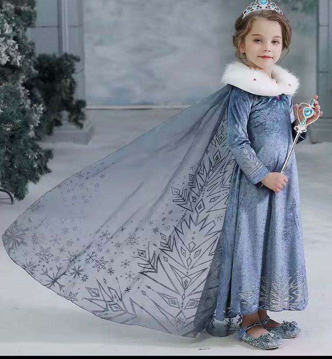 Оренда білочка венздей фея лисичка курчатко ельза принцеса зірка