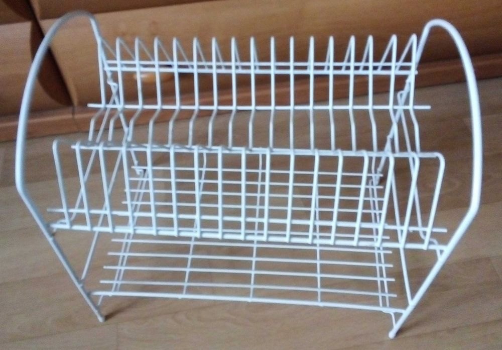 Suszarka do naczyń stojąca