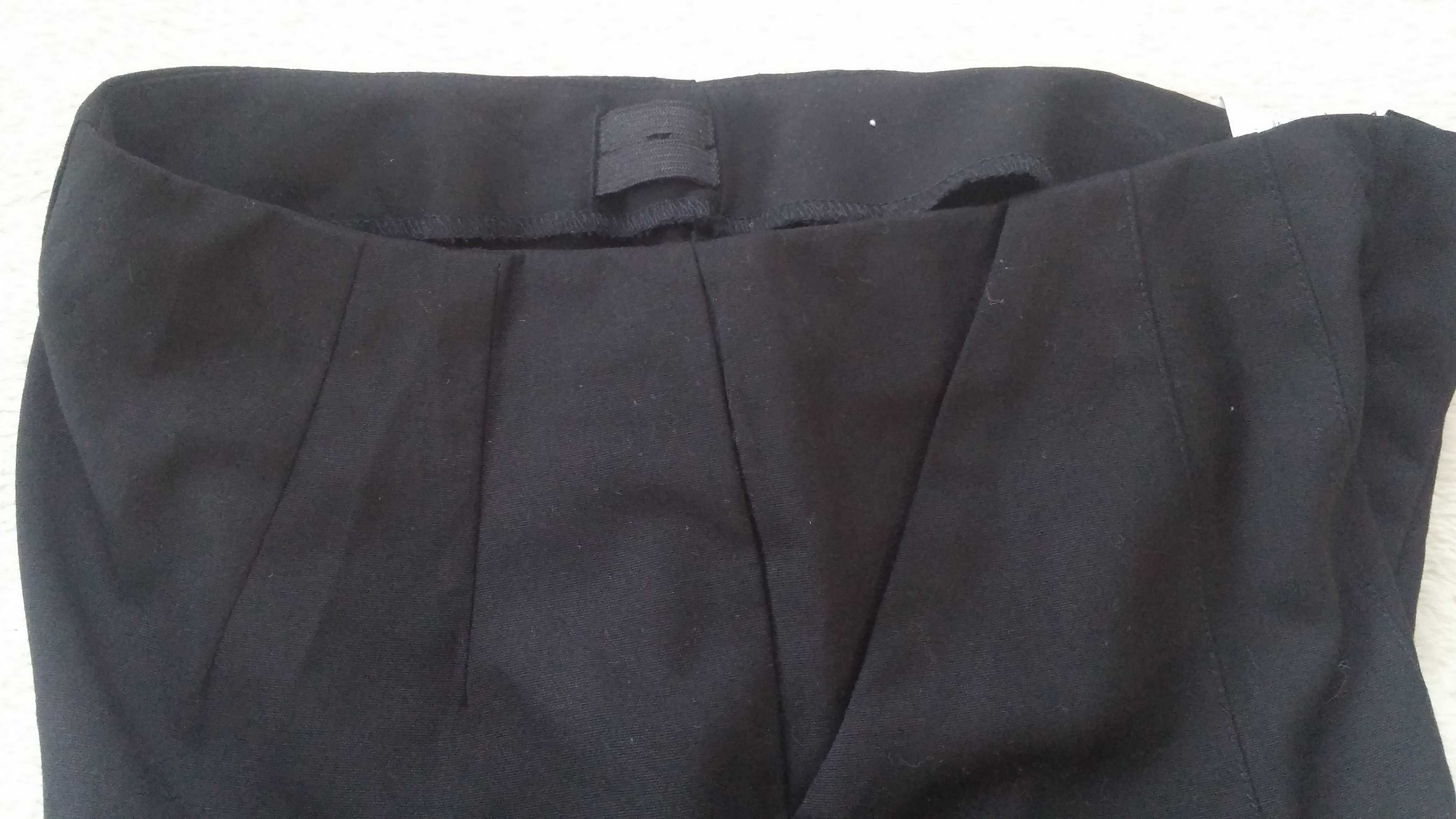 spodnie czarne zakończenie rozpoczęcie roku 10 lat nowe