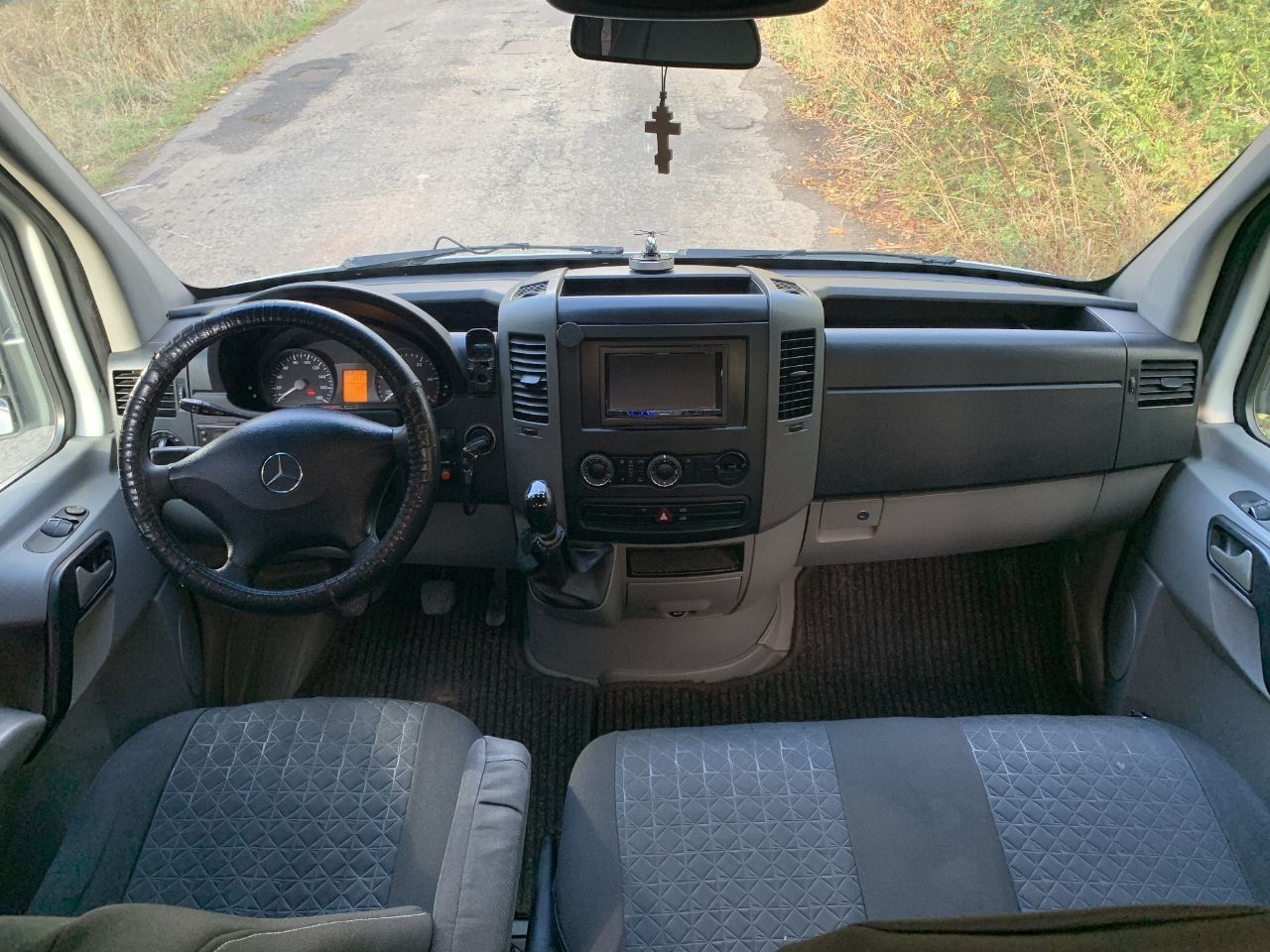 Мерседес Спринтер 315CDI