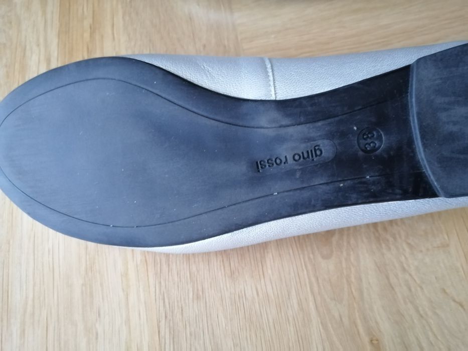 Buty skórzane damskie w rozmiarze 38 M Gino Rossi